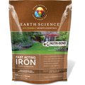 Earth Science Growth Essentials Iron Treatment 500 sq ft 2.5 lb 12134-6